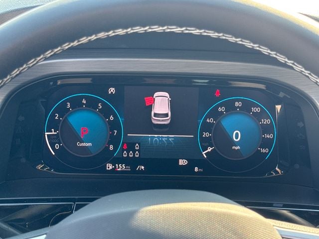 2026 Volkswagen Atlas Cross Sport SE w/Technology