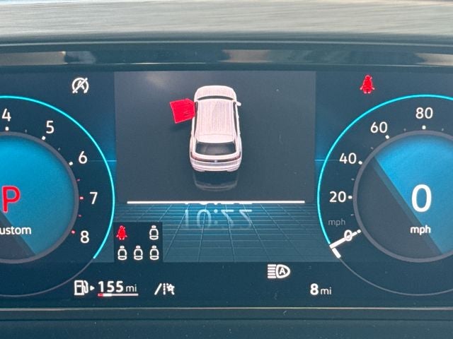 2026 Volkswagen Atlas Cross Sport SE w/Technology