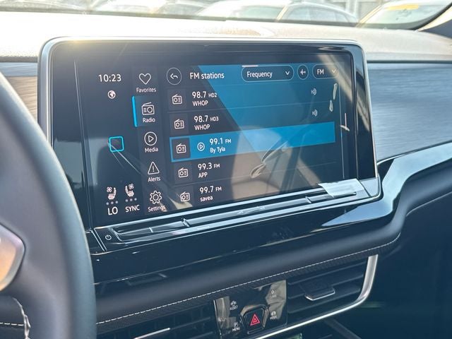 2026 Volkswagen Atlas Cross Sport SE w/Technology