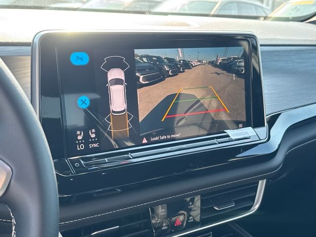 2026 Volkswagen Atlas Cross Sport SE w/Technology