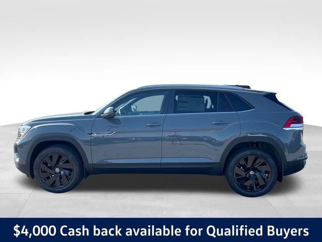 2026 Volkswagen Atlas Cross Sport SE w/Technology