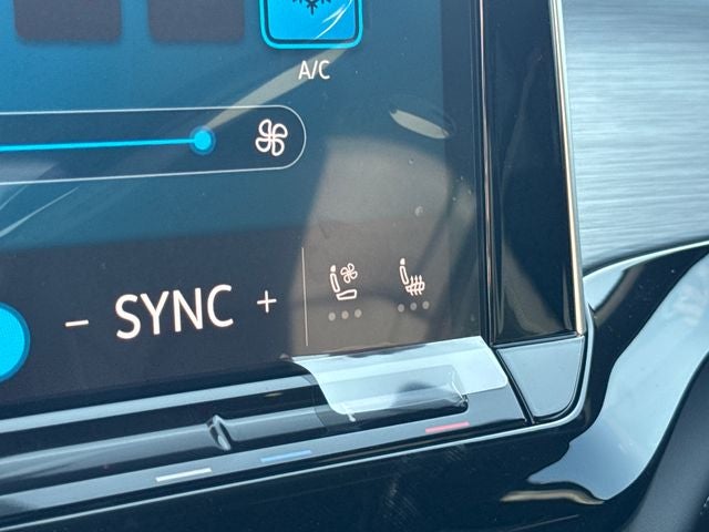 2026 Volkswagen Atlas Cross Sport SE w/Technology