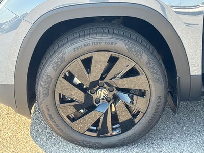 2026 Volkswagen Atlas Cross Sport SE w/Technology