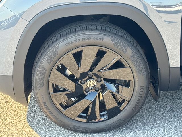 2026 Volkswagen Atlas Cross Sport SE w/Technology