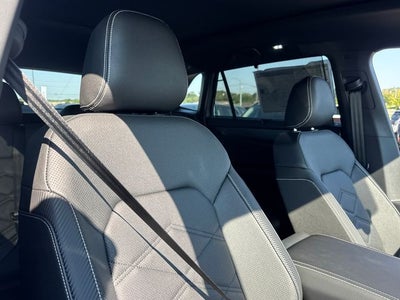 2026 Volkswagen Atlas Cross Sport SE w/Technology