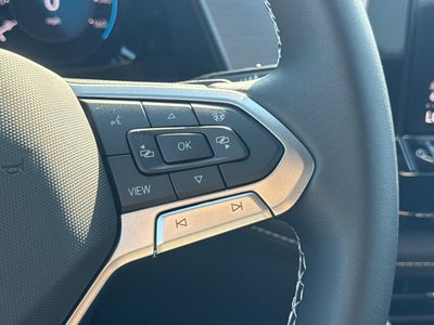 2026 Volkswagen Atlas Cross Sport SE w/Technology