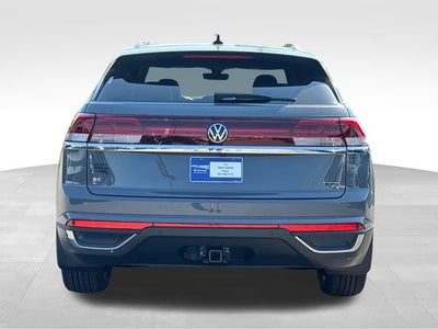 2026 Volkswagen Atlas Cross Sport SE w/Technology