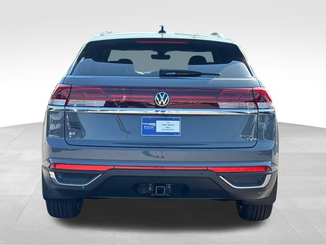 2026 Volkswagen Atlas Cross Sport SE w/Technology
