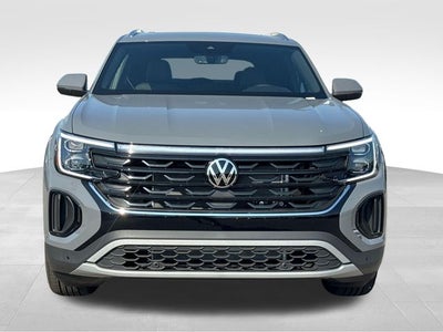 2026 Volkswagen Atlas Cross Sport SE w/Technology
