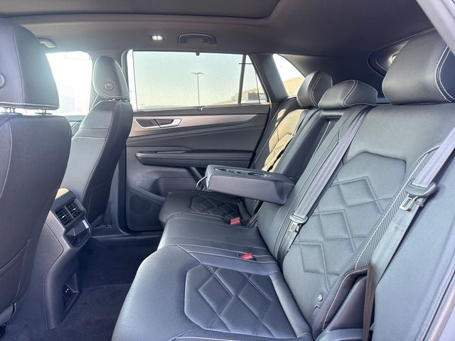 2026 Volkswagen Atlas Cross Sport SE w/Technology
