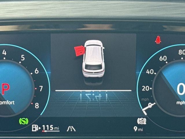 2026 Volkswagen Atlas Cross Sport 2.0T SE w/Technology