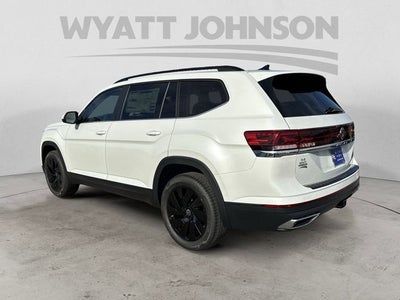 2026 Volkswagen Atlas 2.0T SE w/Technology