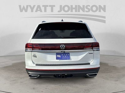 2026 Volkswagen Atlas 2.0T SE w/Technology