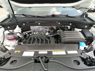 2022 Volkswagen Atlas 3.6L V6 SE w/Technology