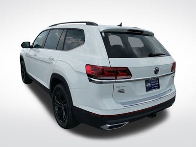 2022 Volkswagen Atlas 3.6L V6 SE w/Technology