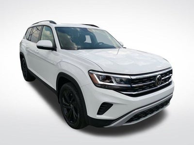 2022 Volkswagen Atlas 3.6L V6 SE w/Technology