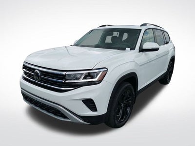 2022 Volkswagen Atlas 3.6L V6 SE w/Technology