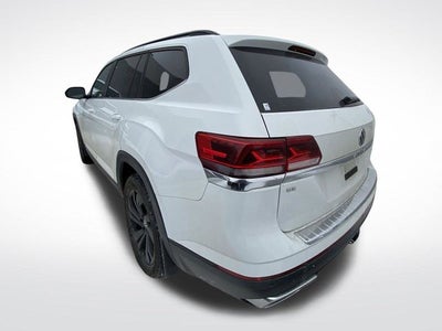 2022 Volkswagen Atlas 3.6L V6 SE w/Technology