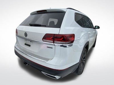 2022 Volkswagen Atlas 3.6L V6 SE w/Technology