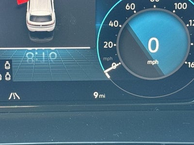 2026 Volkswagen Atlas Cross Sport 2.0T SE