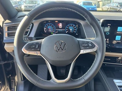 2026 Volkswagen Atlas Cross Sport 2.0T SE