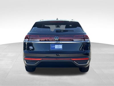 2026 Volkswagen Atlas Cross Sport 2.0T SE