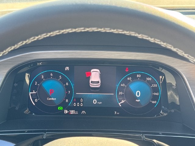 2026 Volkswagen Atlas Cross Sport SE