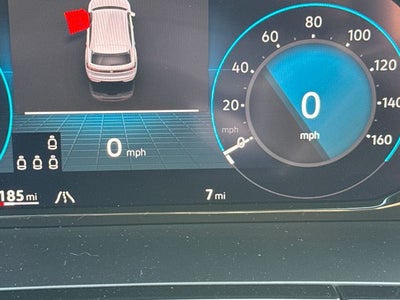 2026 Volkswagen Atlas Cross Sport SE