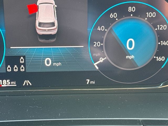 2026 Volkswagen Atlas Cross Sport SE