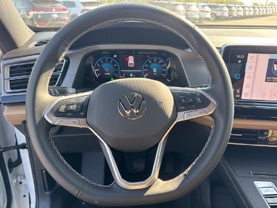 2026 Volkswagen Atlas Cross Sport SE