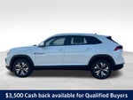 2026 Volkswagen Atlas Cross Sport SE