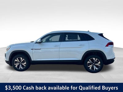 2026 Volkswagen Atlas Cross Sport SE