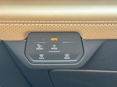 2026 Volkswagen Atlas Cross Sport SE