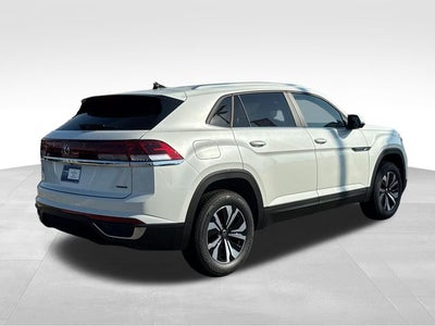 2026 Volkswagen Atlas Cross Sport SE
