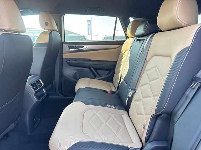 2026 Volkswagen Atlas Cross Sport SE