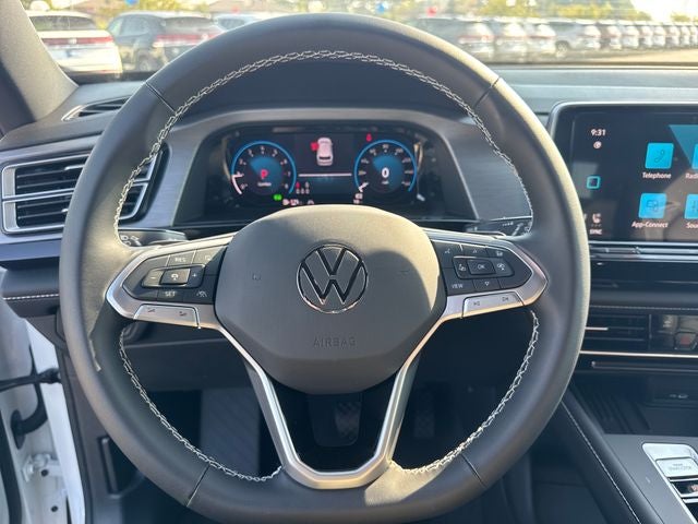 2026 Volkswagen Atlas Cross Sport SE