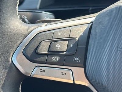 2026 Volkswagen Atlas Cross Sport SE