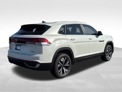 2026 Volkswagen Atlas Cross Sport SE