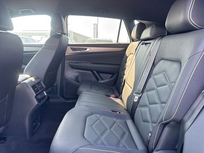 2026 Volkswagen Atlas Cross Sport SE