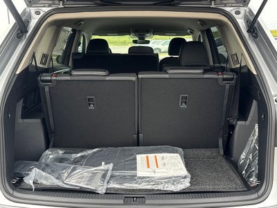 2026 Volkswagen Atlas SE