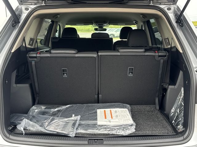 2026 Volkswagen Atlas SE