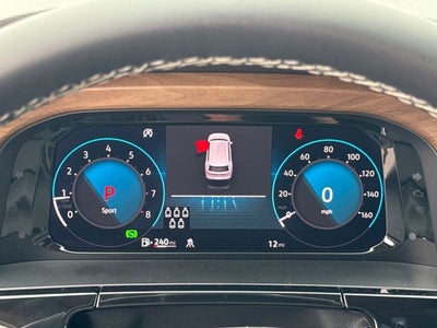 2026 Volkswagen Atlas SE