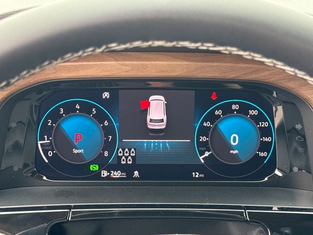 2026 Volkswagen Atlas SE