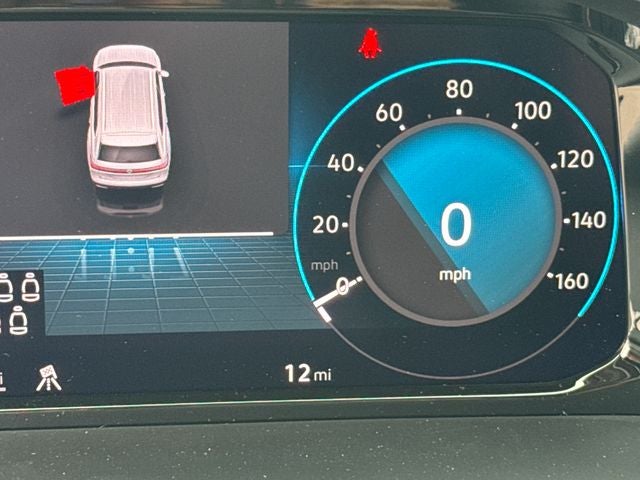 2026 Volkswagen Atlas SE