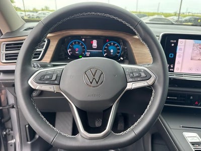 2026 Volkswagen Atlas SE