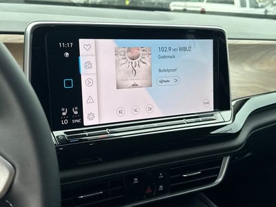 2026 Volkswagen Atlas SE