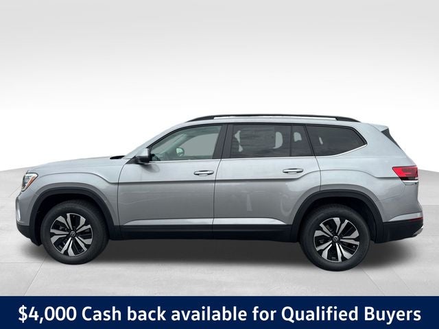 2026 Volkswagen Atlas SE