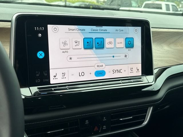 2026 Volkswagen Atlas SE