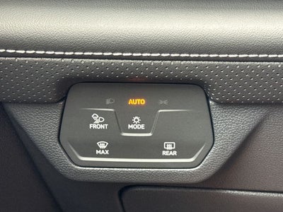 2026 Volkswagen Atlas SE