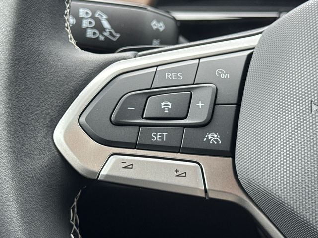 2026 Volkswagen Atlas SE